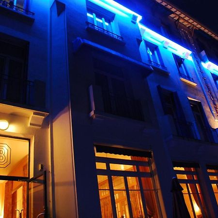 Bellevue Hotel Châtel-Guyon Exterior foto