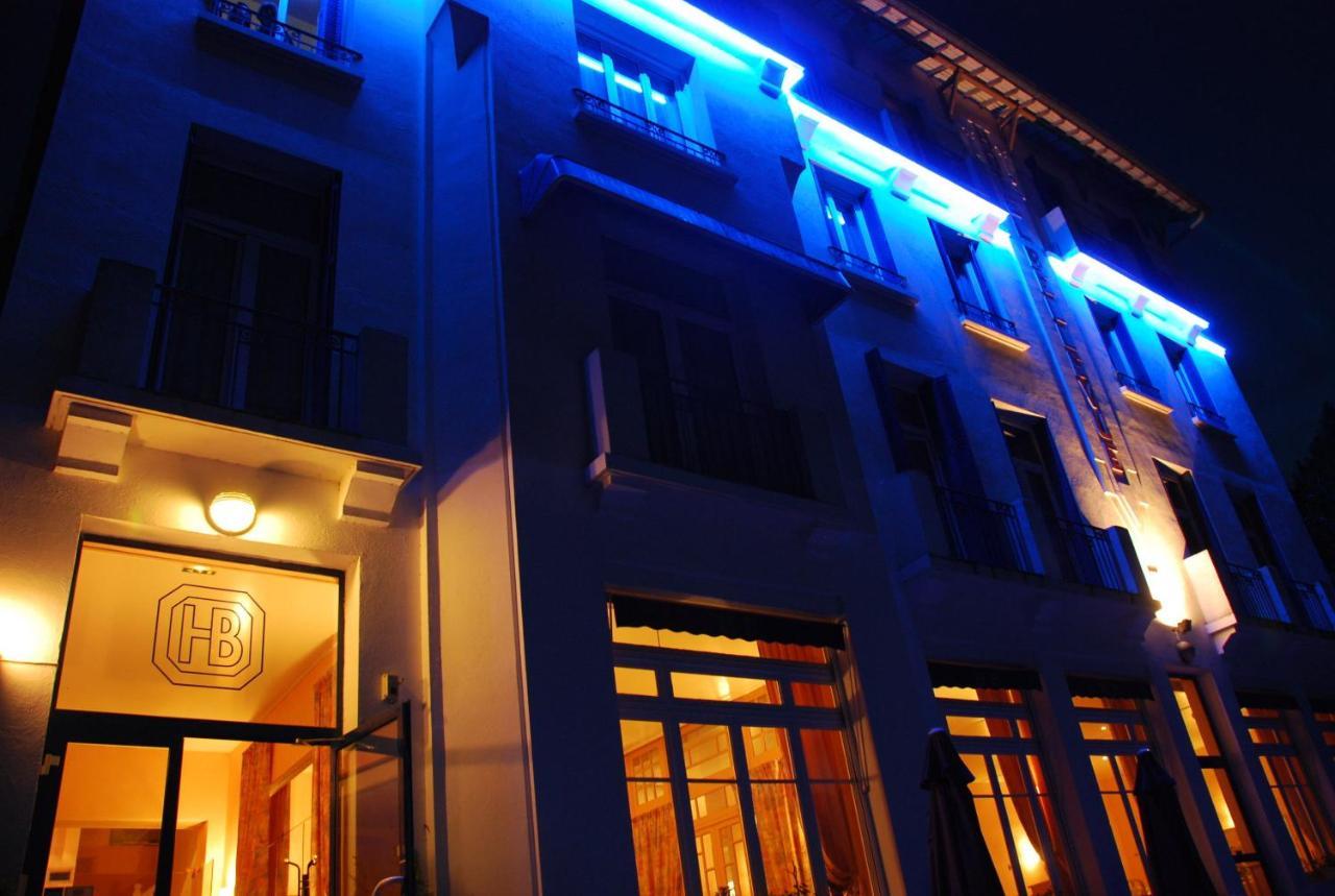Bellevue Hotel Châtel-Guyon Exterior foto