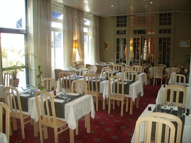 Bellevue Hotel Châtel-Guyon Exterior foto