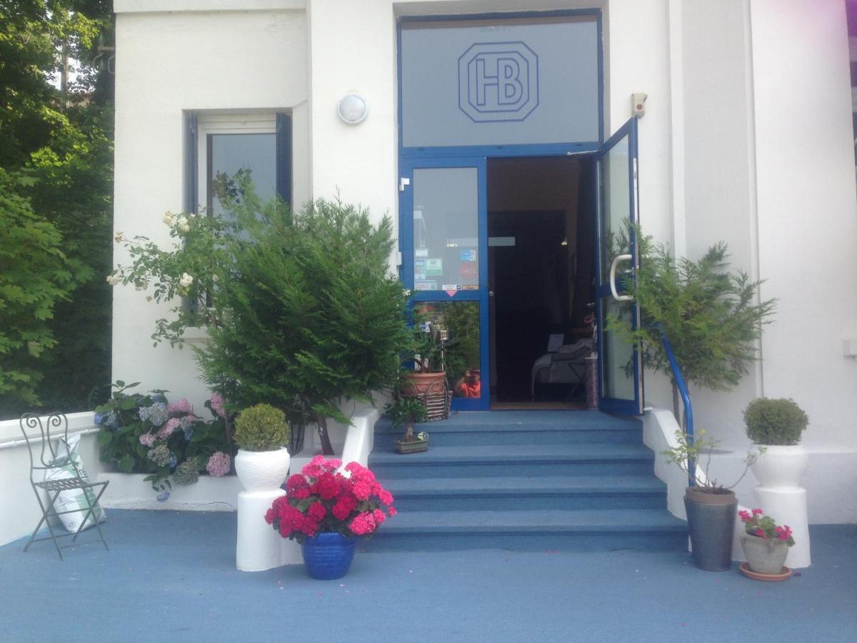 Bellevue Hotel Châtel-Guyon Exterior foto